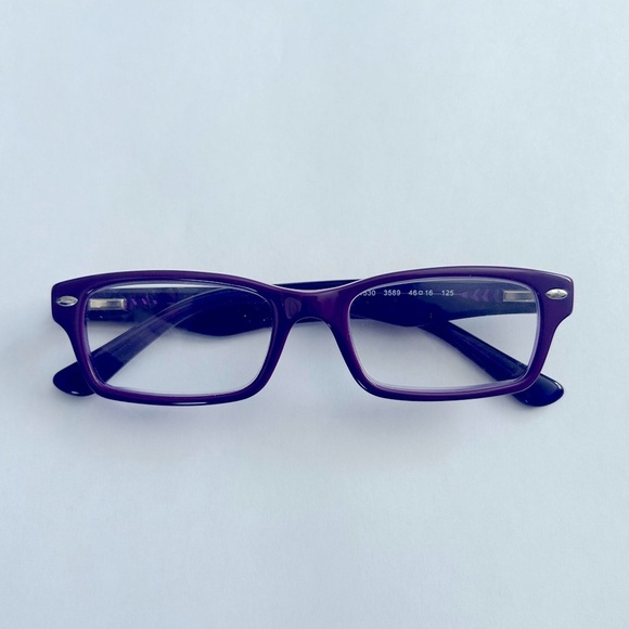 Ray-Ban Junior Kid's Rectangular Eyeglass Frames RB1530 - Picture 1 of 13